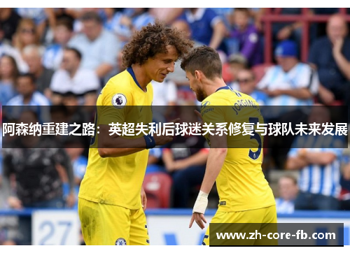 阿森纳重建之路：英超失利后球迷关系修复与球队未来发展