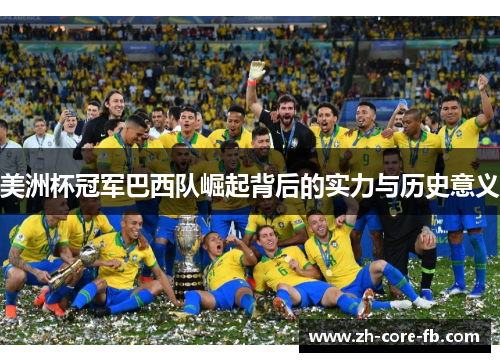 美洲杯冠军巴西队崛起背后的实力与历史意义