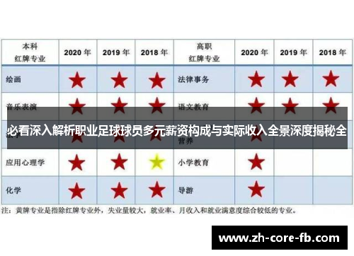 必看深入解析职业足球球员多元薪资构成与实际收入全景深度揭秘全