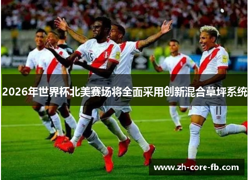 2026年世界杯北美赛场将全面采用创新混合草坪系统